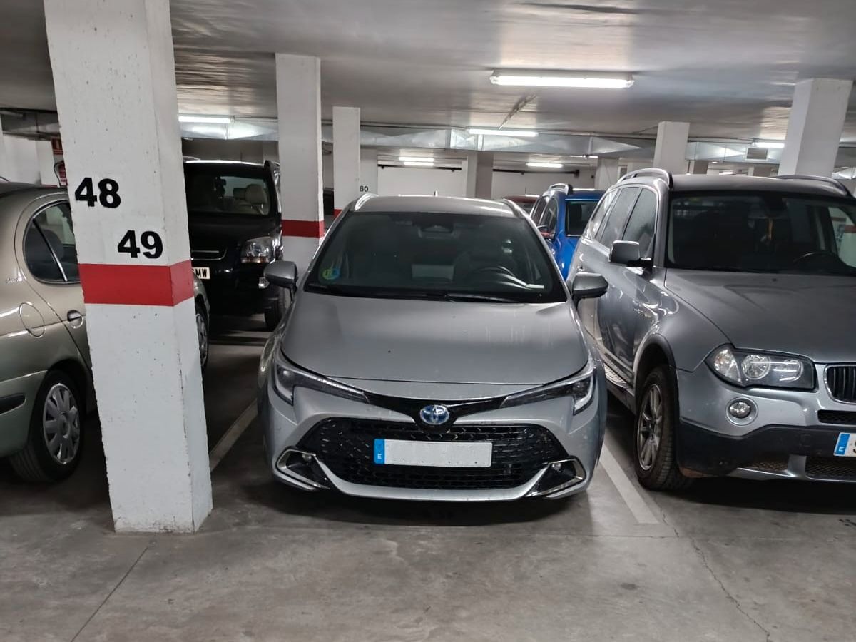 Aparcament de Garatge de lloguer en Don Benito