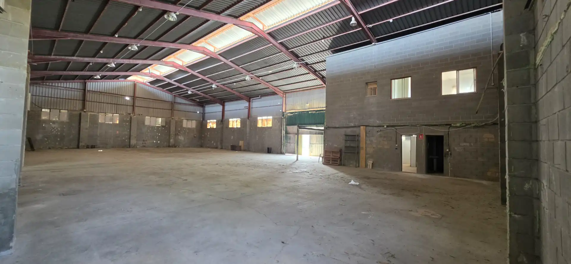 Nau industrial en venda a Camino Entrepinos B, 26, La Coca - La Nia - Vistahermosa