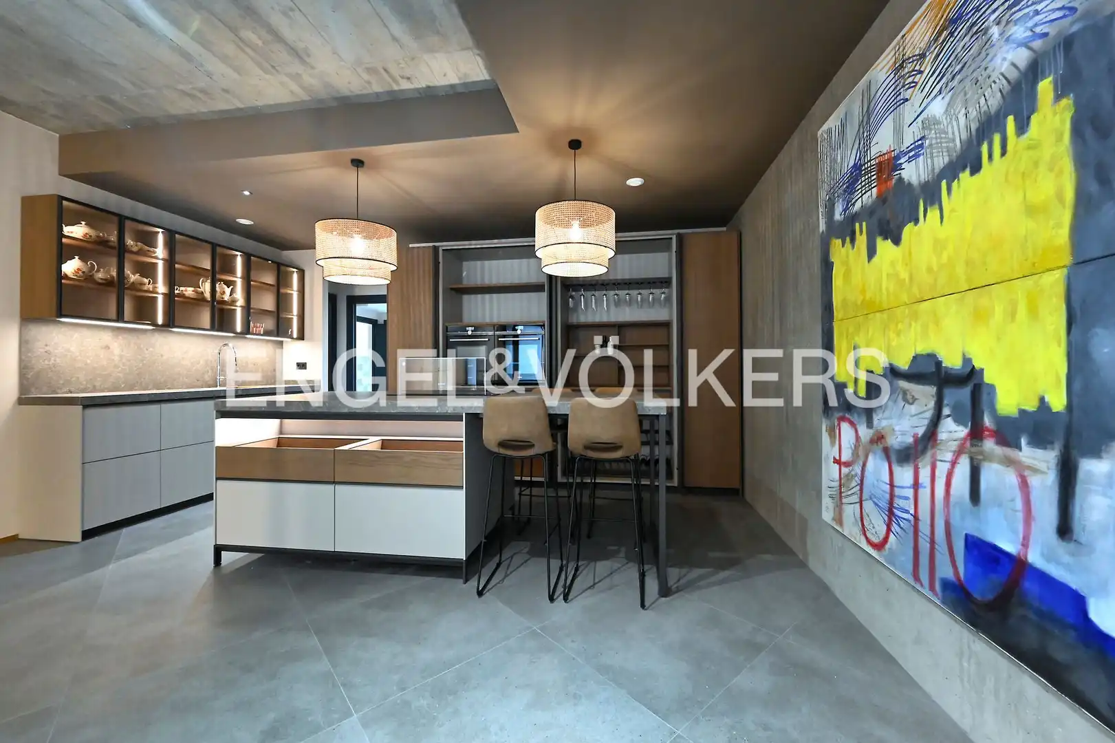 Cocina de Planta baja en venta en Santander con Aire acondicionado y Calefacción