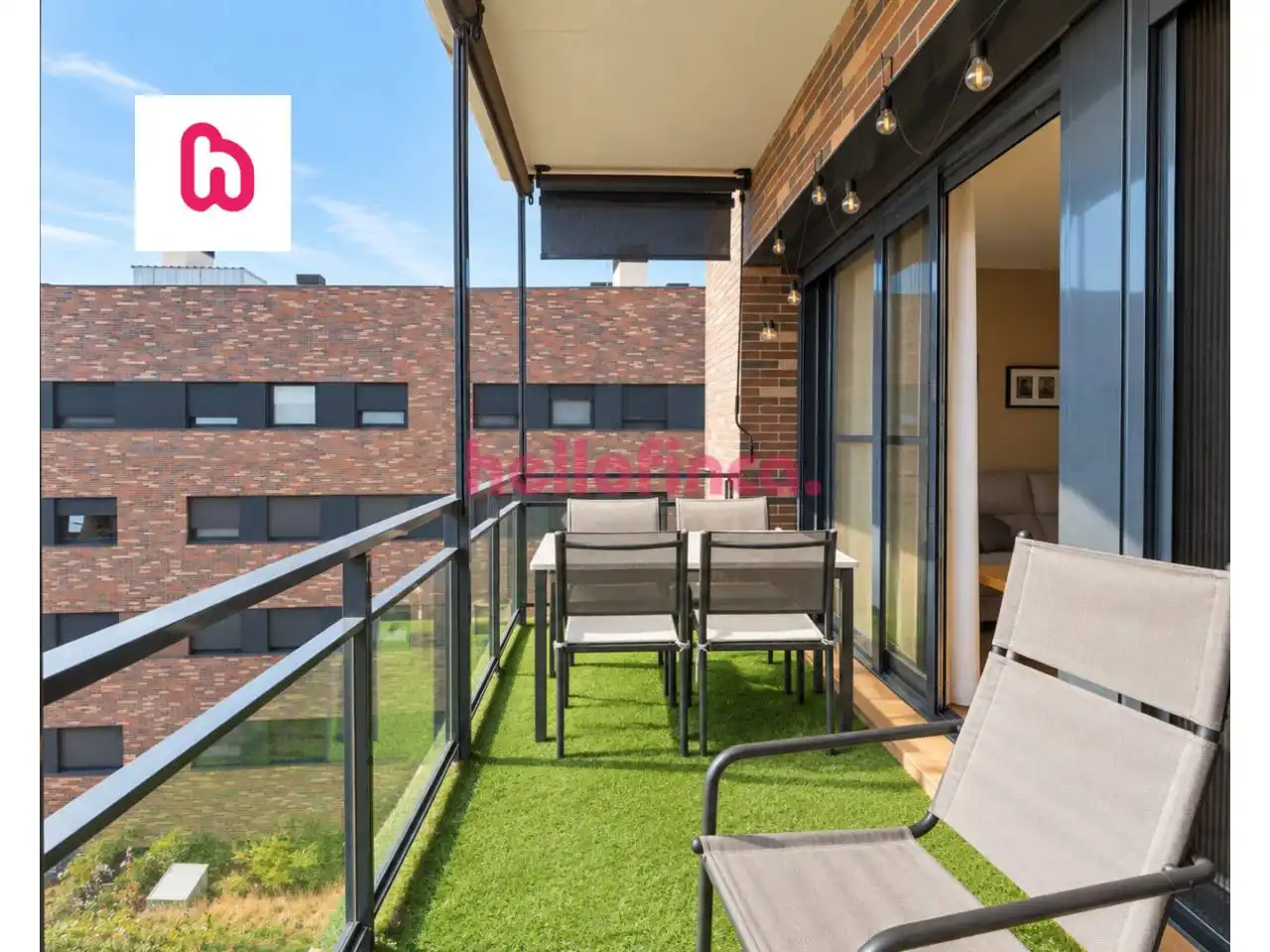 Penthouse mit Terrasse zum Verkauf in Calle Hungría, imagen 8