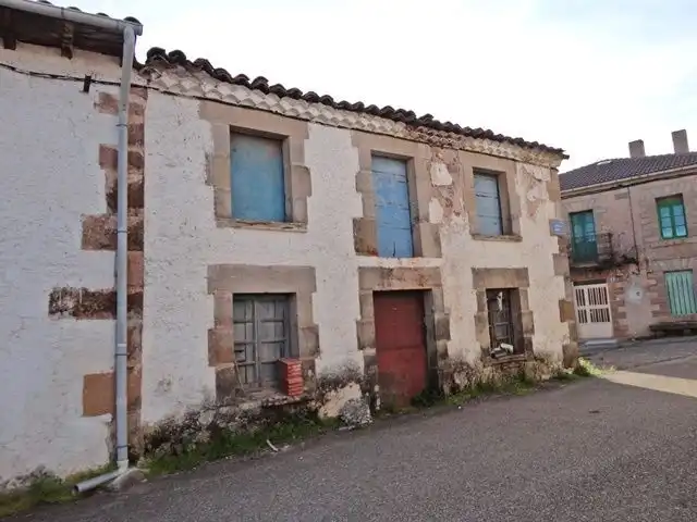Vista exterior de Casa o chalet en venta en La Gallega 