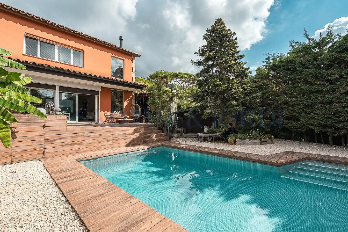 Casa con piscina in vendita a Cabrils, imagen 2
