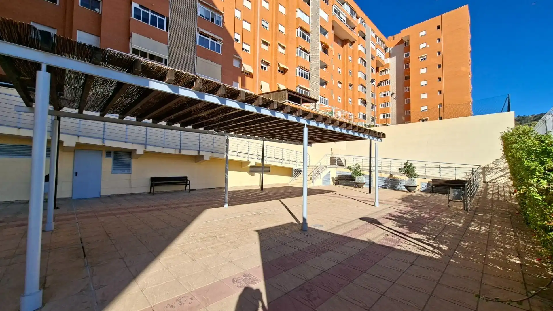 Parking of Flat for sale in Alicante / Alacant  with Terrace and Storage room
