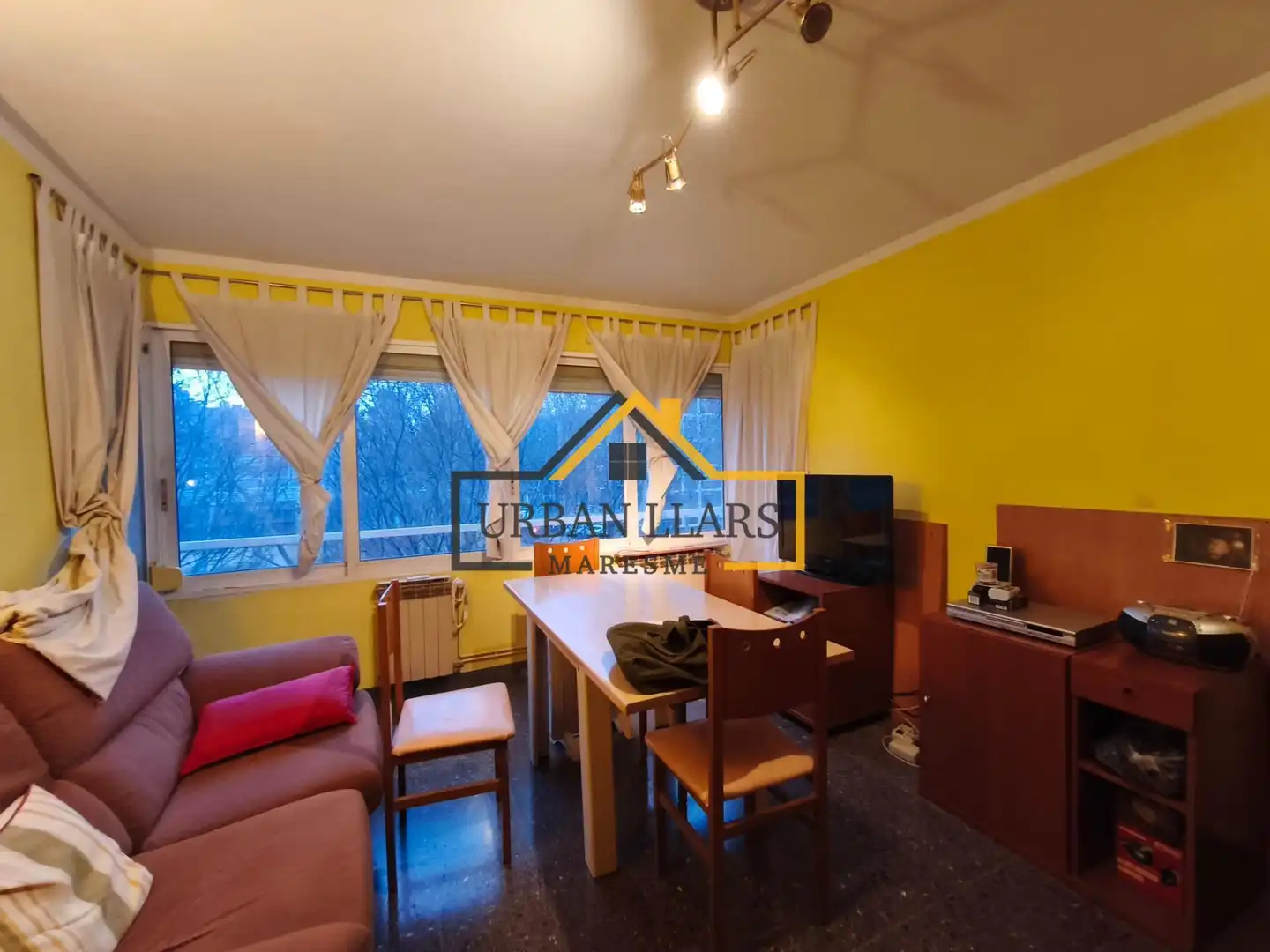Piso con terraza en venta en Sant Martí, imagen 4