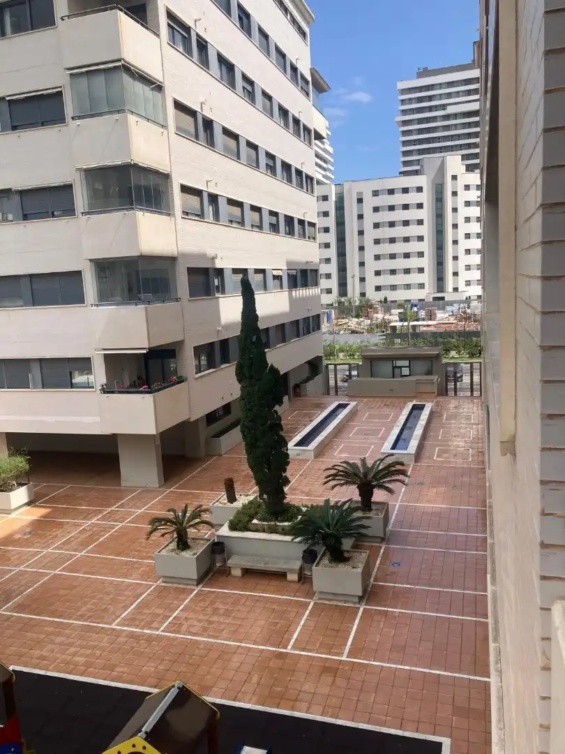 Apartments for rent in Málaga  with Washing machine, Microwave and Community pool