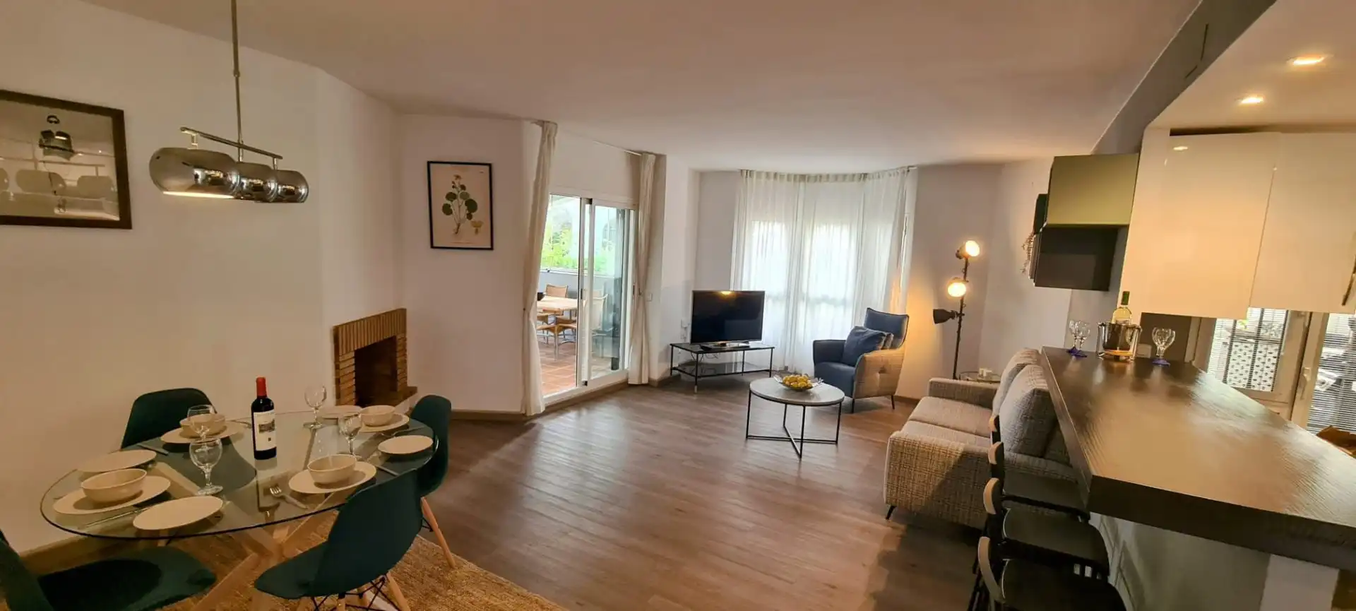 Apartments for rent in ALMOGIA-NARANJOS MARBELLA, 3, La Dama de Noche - La Alzambra