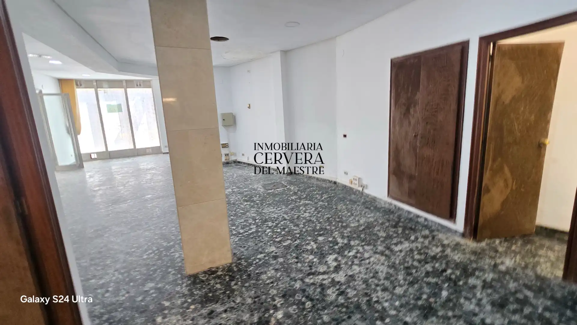 Oficina en venta en Cervera del Maestre