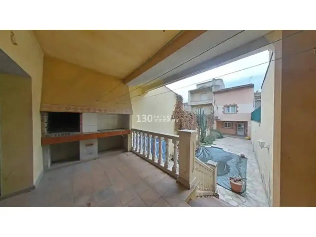 Jardí de Casa adosada en venda en Torroella de Montgrí amb Jardí privat, Terrassa i Piscina