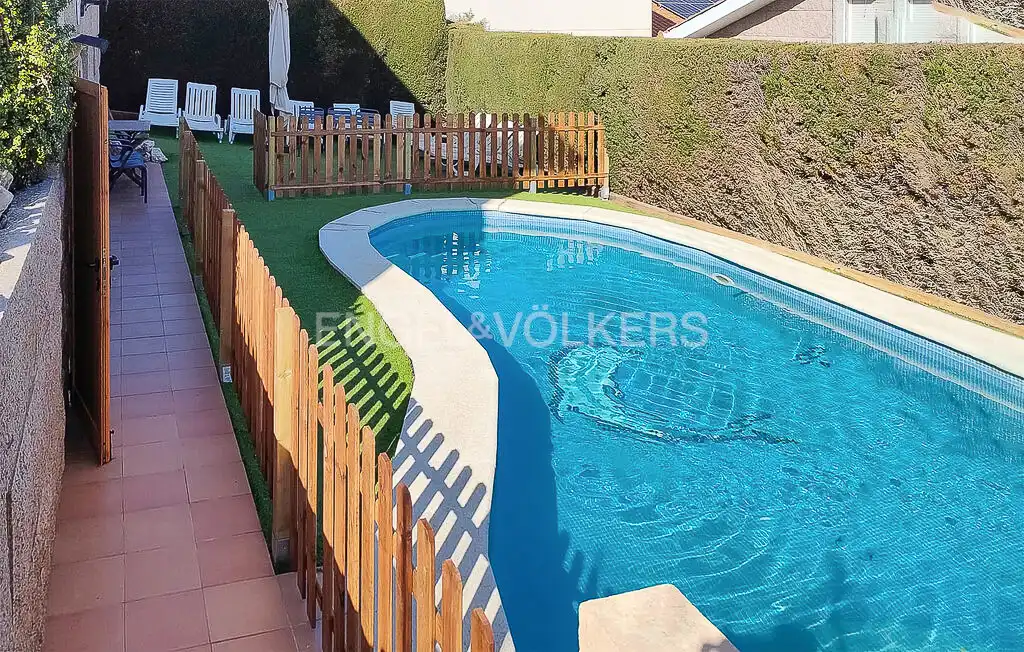 Casa amb terrassa en venda a Alella, imagen 36