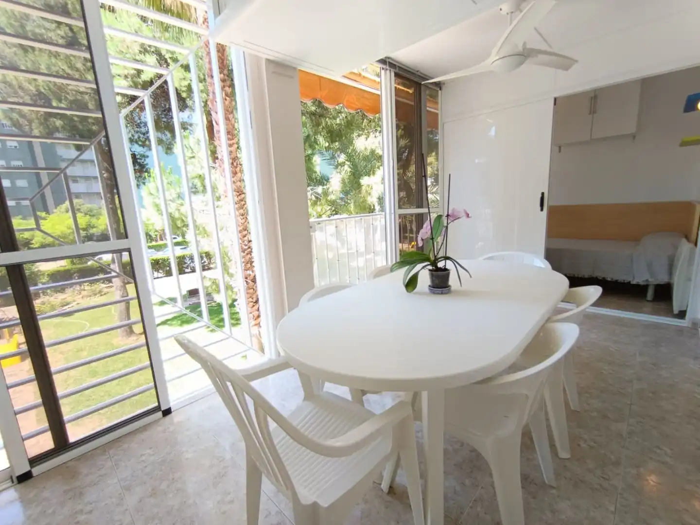 Apartament amb piscina de lloguer a Calle bisbe serra 5, imagen 2
