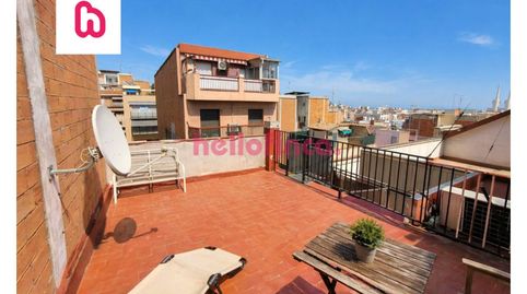 Foto 3 de Casa adosada en venta en Calle Vallès, Llefià, Badalona