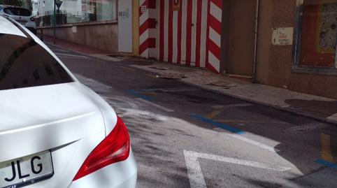 Foto 2 de Garatge de lloguer a Calle San Juan Bosco, 1, Ricardo Soriano, Málaga