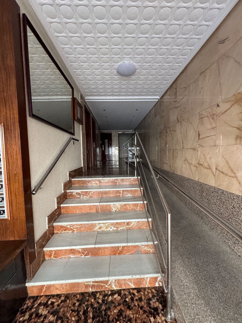 Dúplex en venda en León Capital  amb Calefacció, Parquet i Terrassa