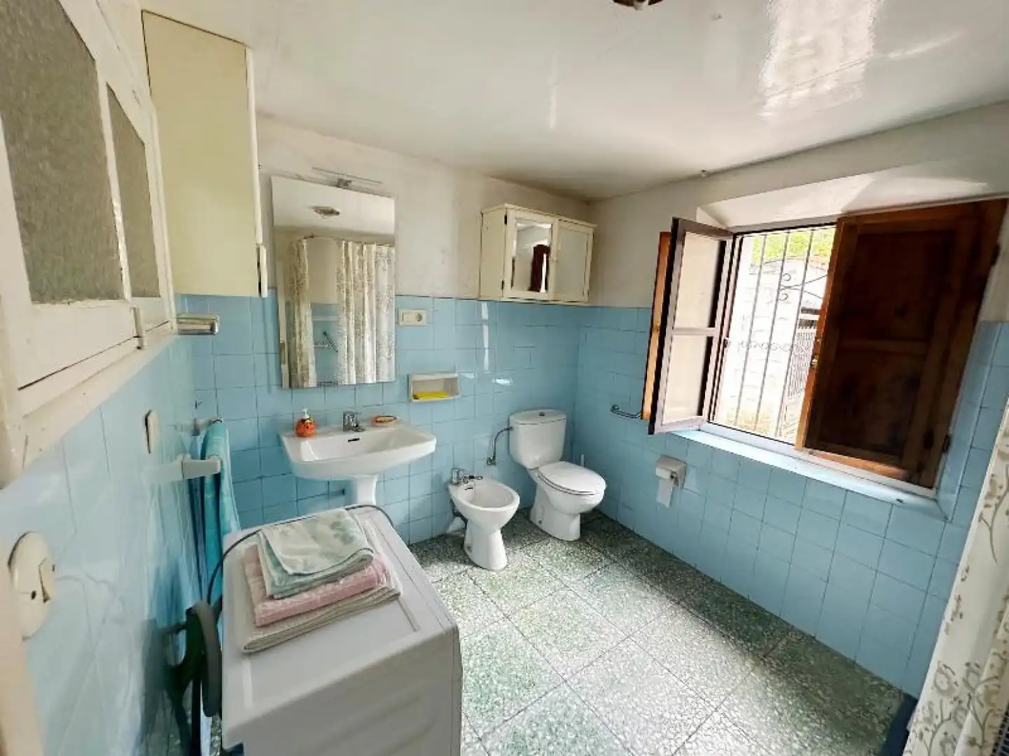 Bany de Casa o xalet en venda en Valdáliga