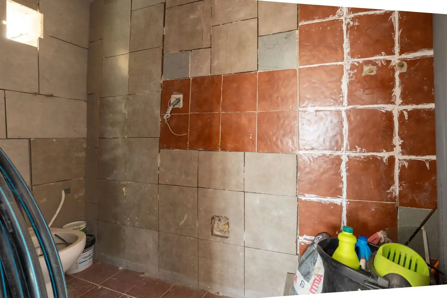 Baño de Finca rústica en venta en Tortosa