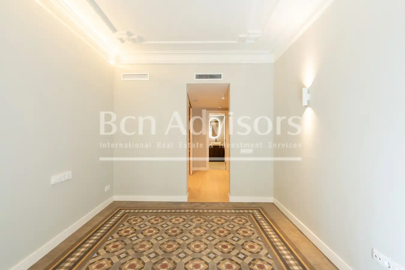 Piso con terraza en venta en Carrer de Bergara, imagen 16