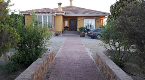 MAGNÍFICO CHALET INDEPENDIENTE CON 10.000 M DE PARCELA, PISCINA Y ZONAS DE OCIO EN VERA, ALMERÍA, immagine 3