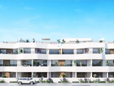 Wohnung mit Pool zum Verkauf in Calle Infanta Cristina