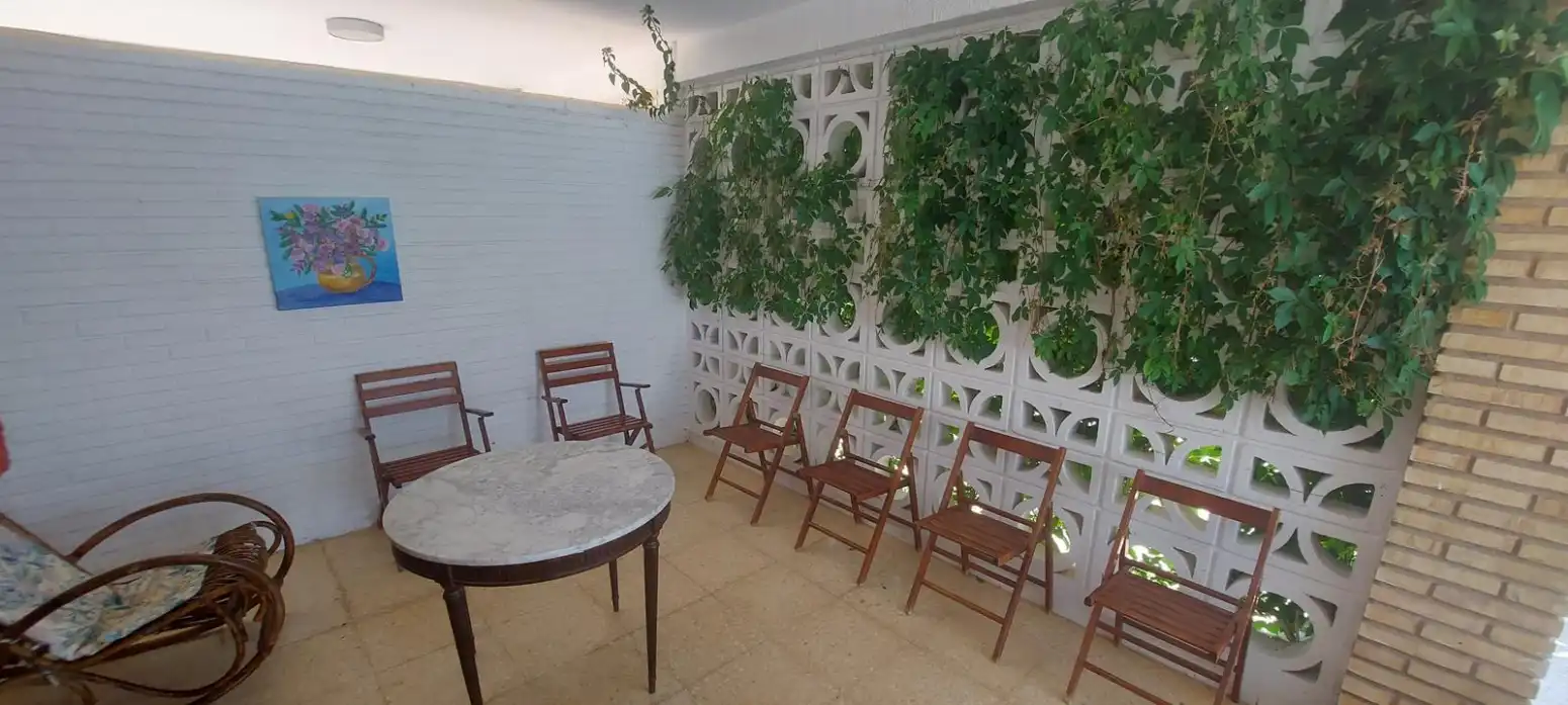 Casa con terraza en alquiler en Corinto - Almarda, imagen 32