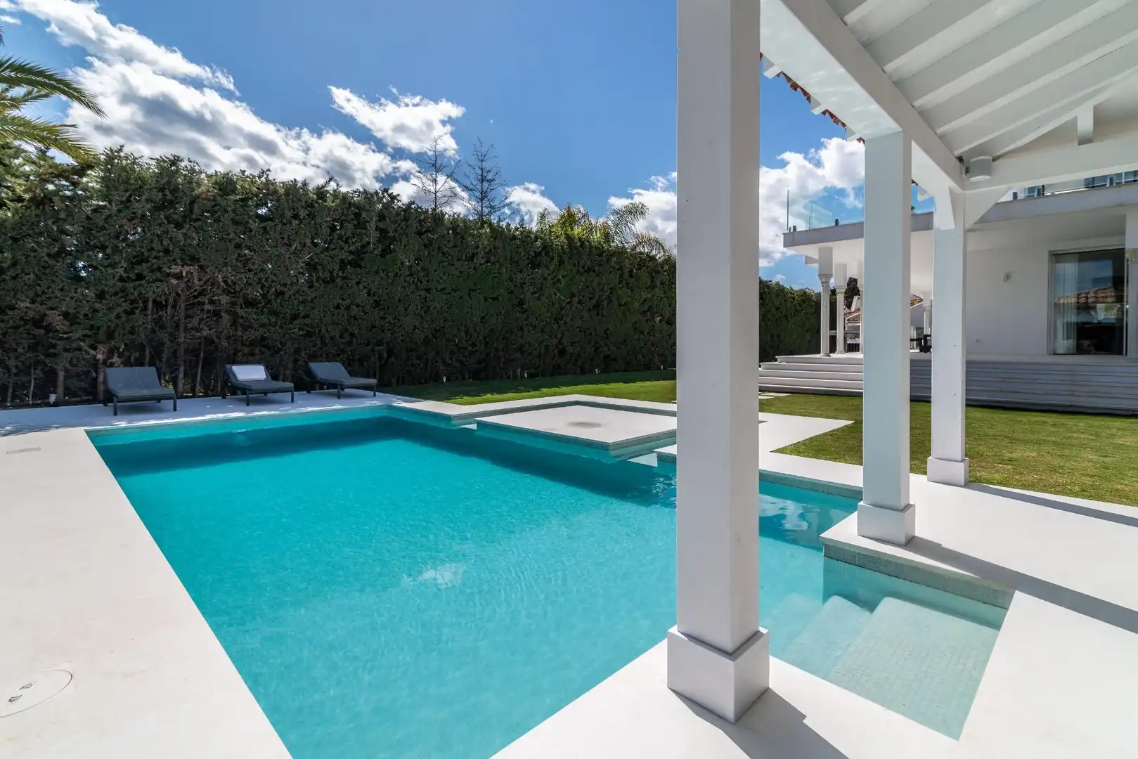 Xalet amb piscina en venda a Nueva Andalucía, imagen 5