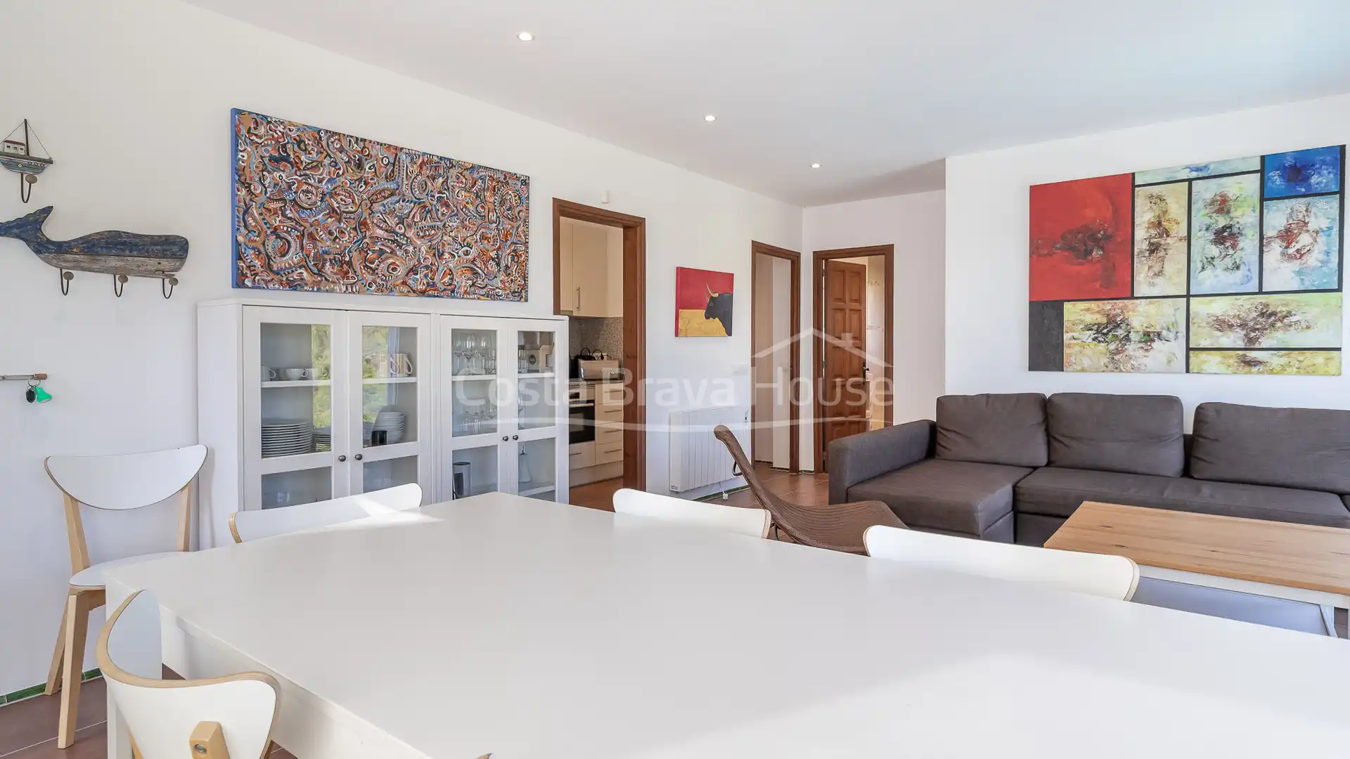 Casa amb terrassa en venda a Carrer de la Cova d'en Gispert, imagen 23