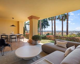 Terrace of Planta baja for sale in Marbella  with Air Conditioner, Private garden and Terrace