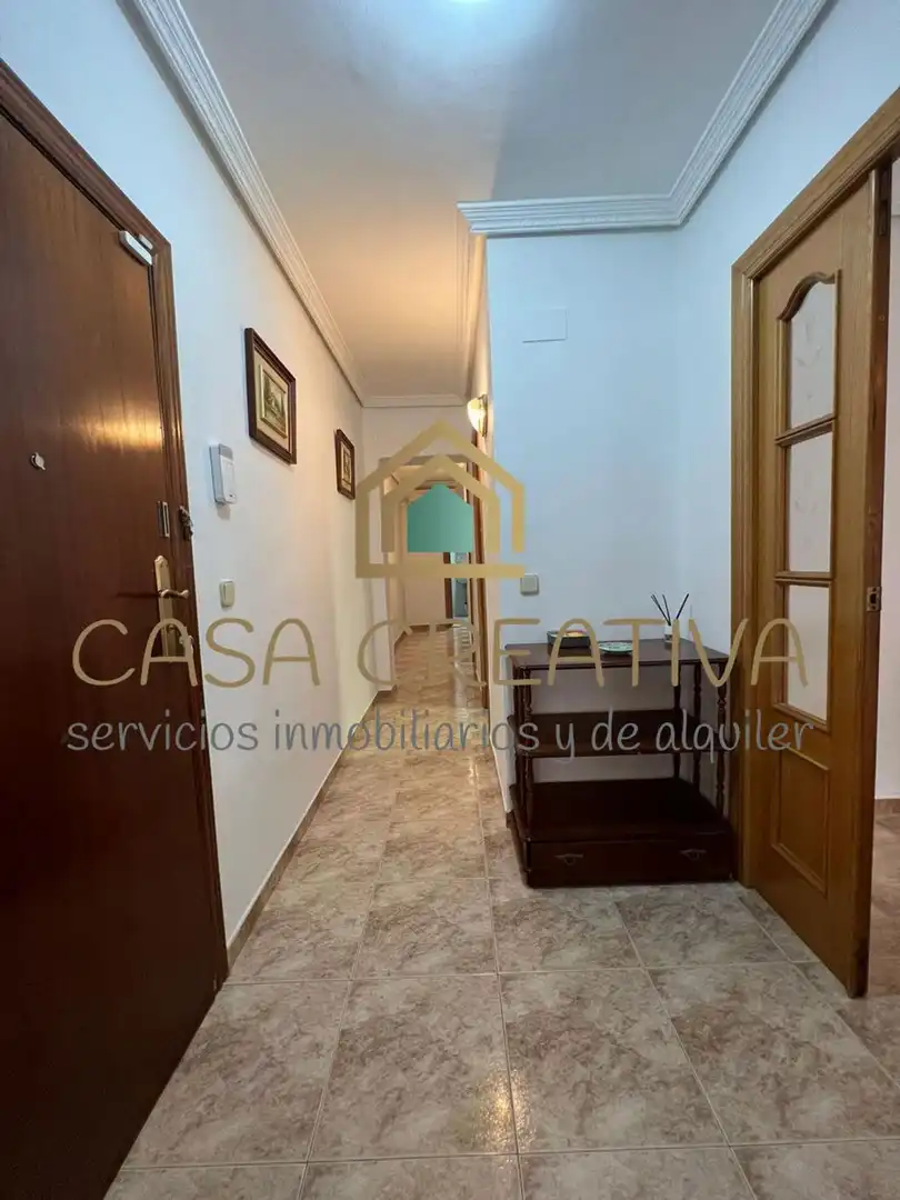 Flat for rent in Valencia  with Air Conditioner, Heating and Terrace