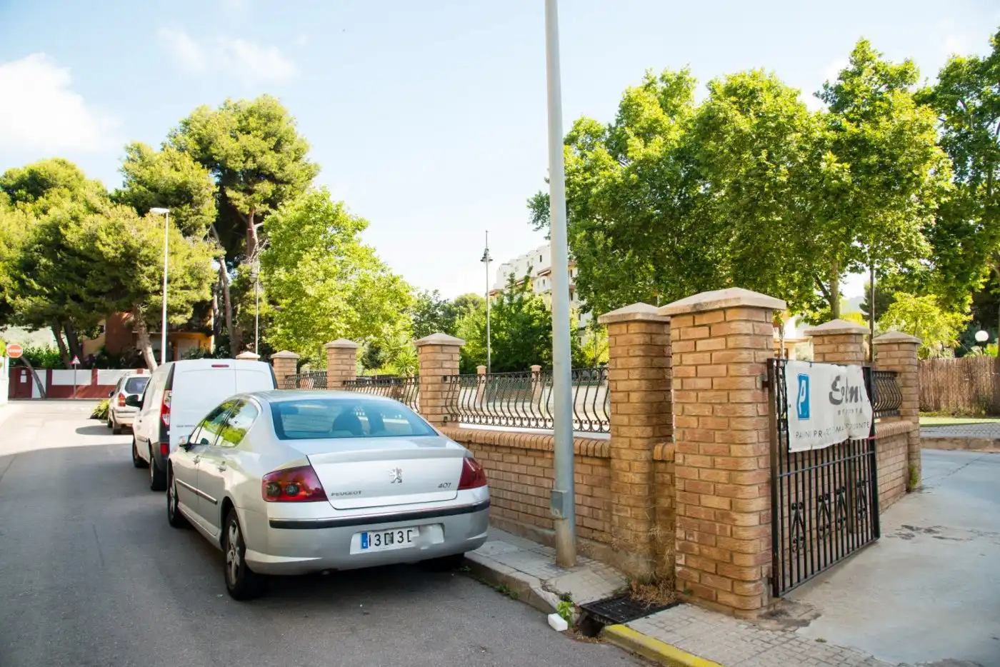 Exterior view of Commercial properties for sale in Benicasim / Benicàssim