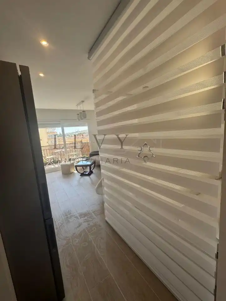 Terrasse von Wohnung zur Miete in Torremolinos mit Klimaanlage, Heizung und Terrasse