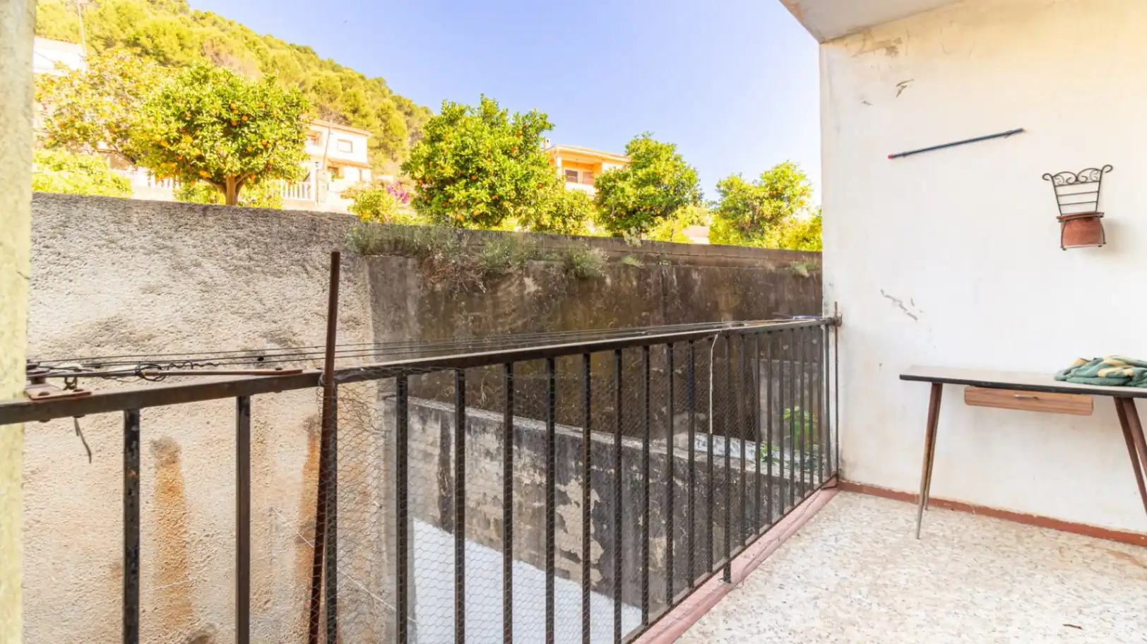 Terraza de Piso en venta en Murla con Terraza y Amueblado
