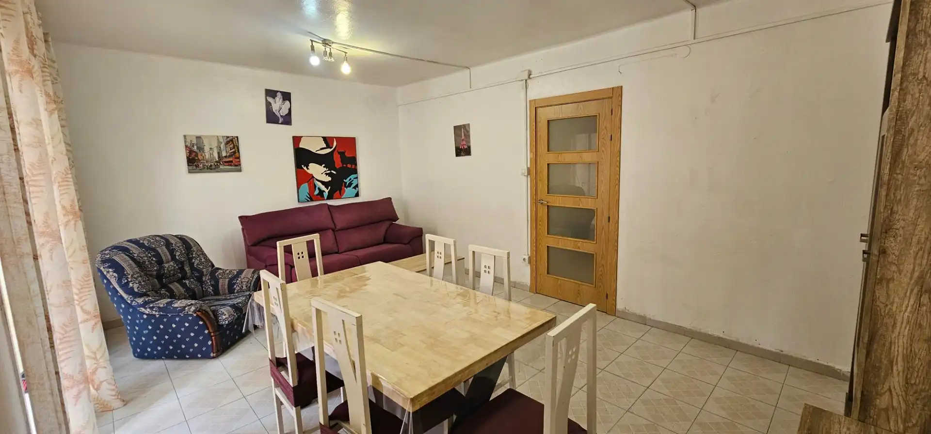 Flat for rent in Carrer Rovira i Virgili, 34, Eixample