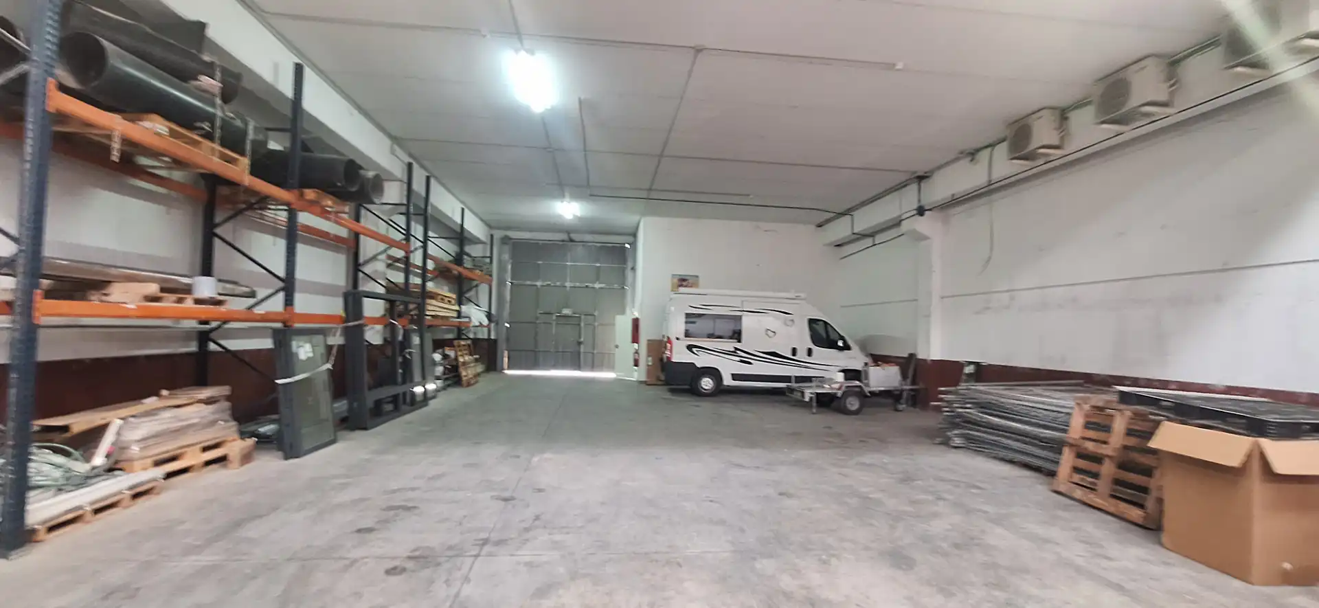 Fabrikhallen zur Miete in Bétera