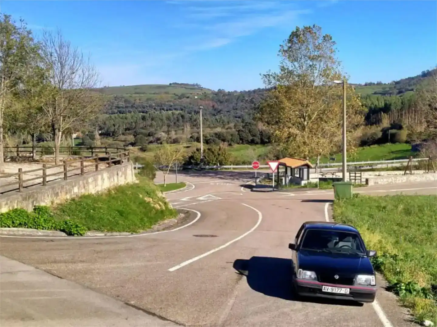 Aparcament de Pis en venda en Herrerías