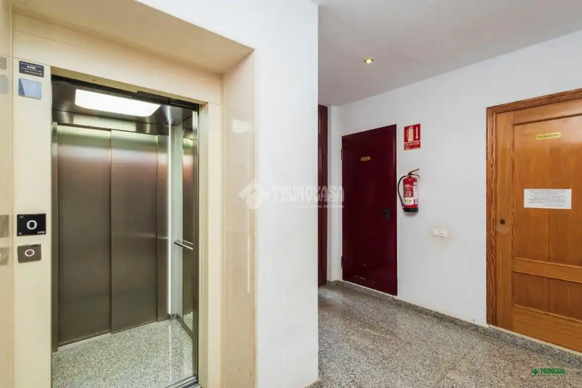 Piso con ascensor en venta en Nueva Almería - Cortijo Grande - Vega de Acá, imagen 13