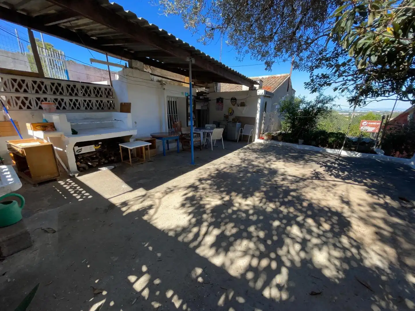 Terraza de Casa o chalet en venta en Alzira con Jardín privado, Terraza y Trastero