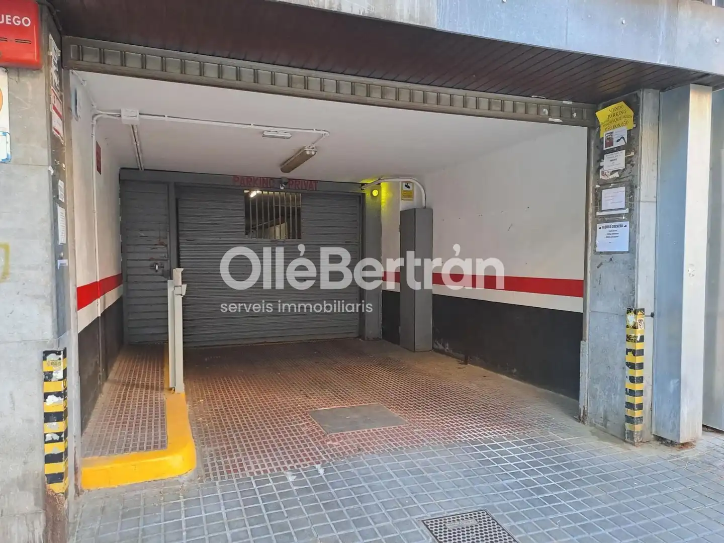 Parking de Garaje en venta en Barcelona