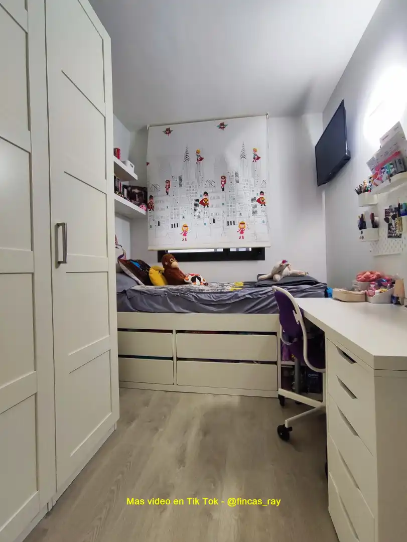 Habitación de Piso en venta en Ripollet con Aire acondicionado, Calefacción y Parquet