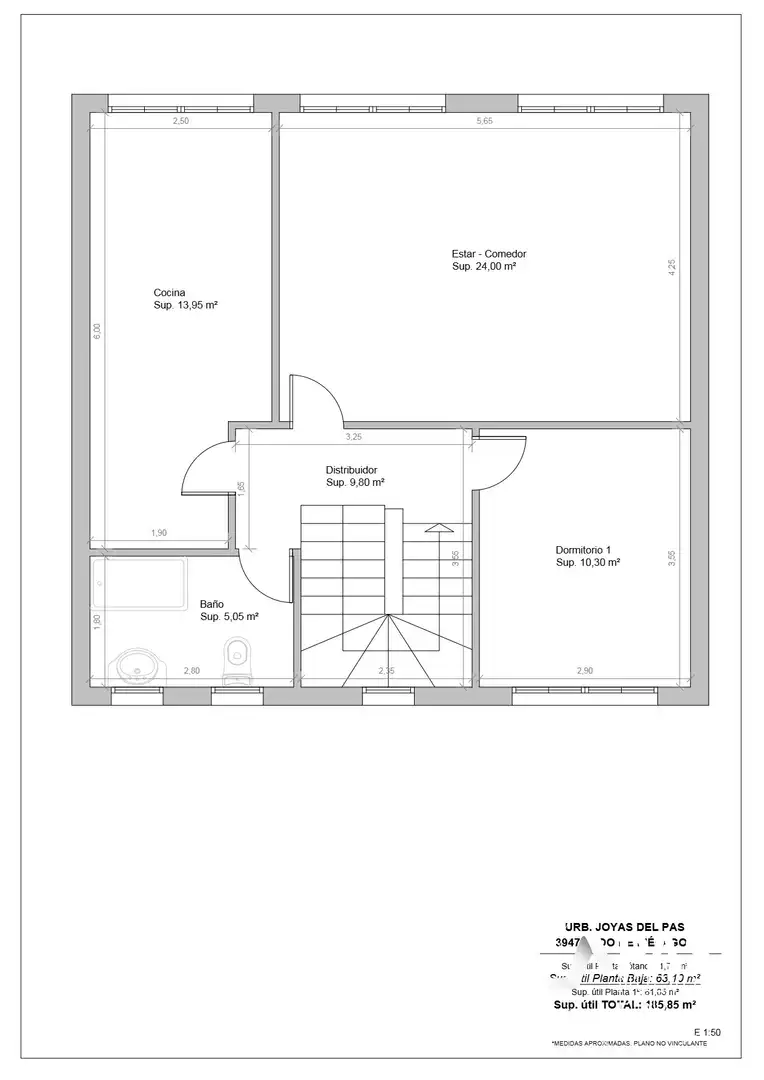 Casa o chalet en venta en Boo