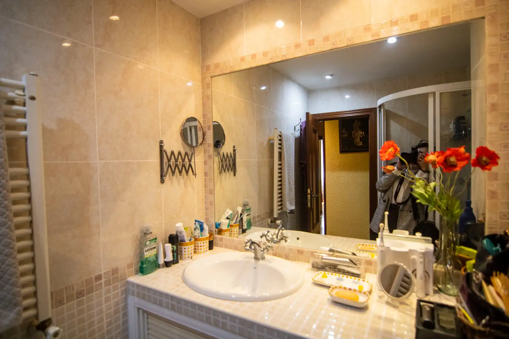 Baño de Piso en venta en Madrid con Aire acondicionado y Amueblado