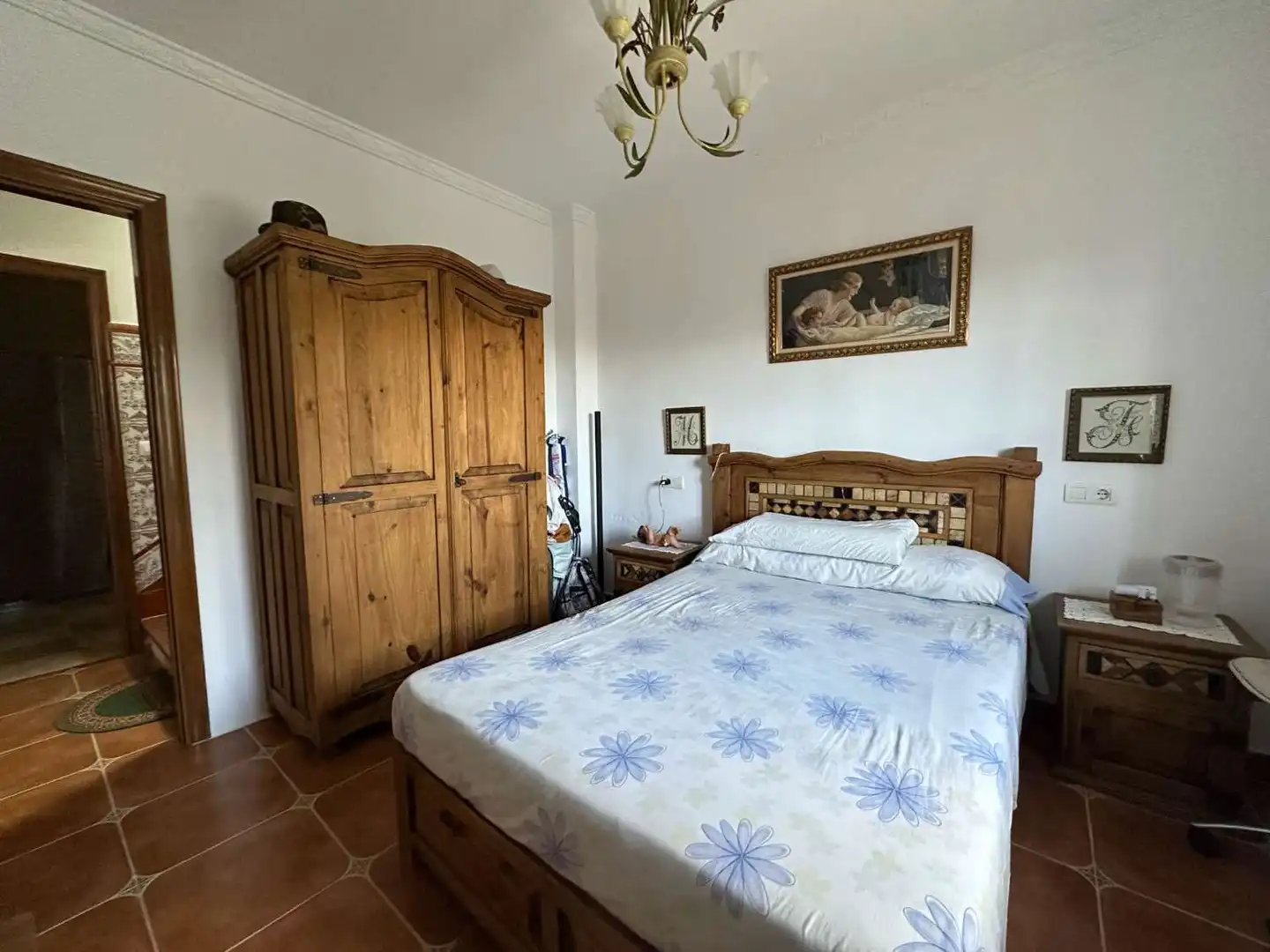 Habitación de Casa o chalet en venta en Molvízar con Terraza y Piscina