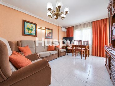 Wohnung mit Balkon zum Verkauf in Calle de Felipe II