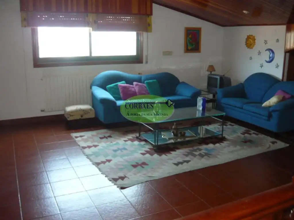 Casa con terrazza in vendita a A Carballeira, imagen 14
