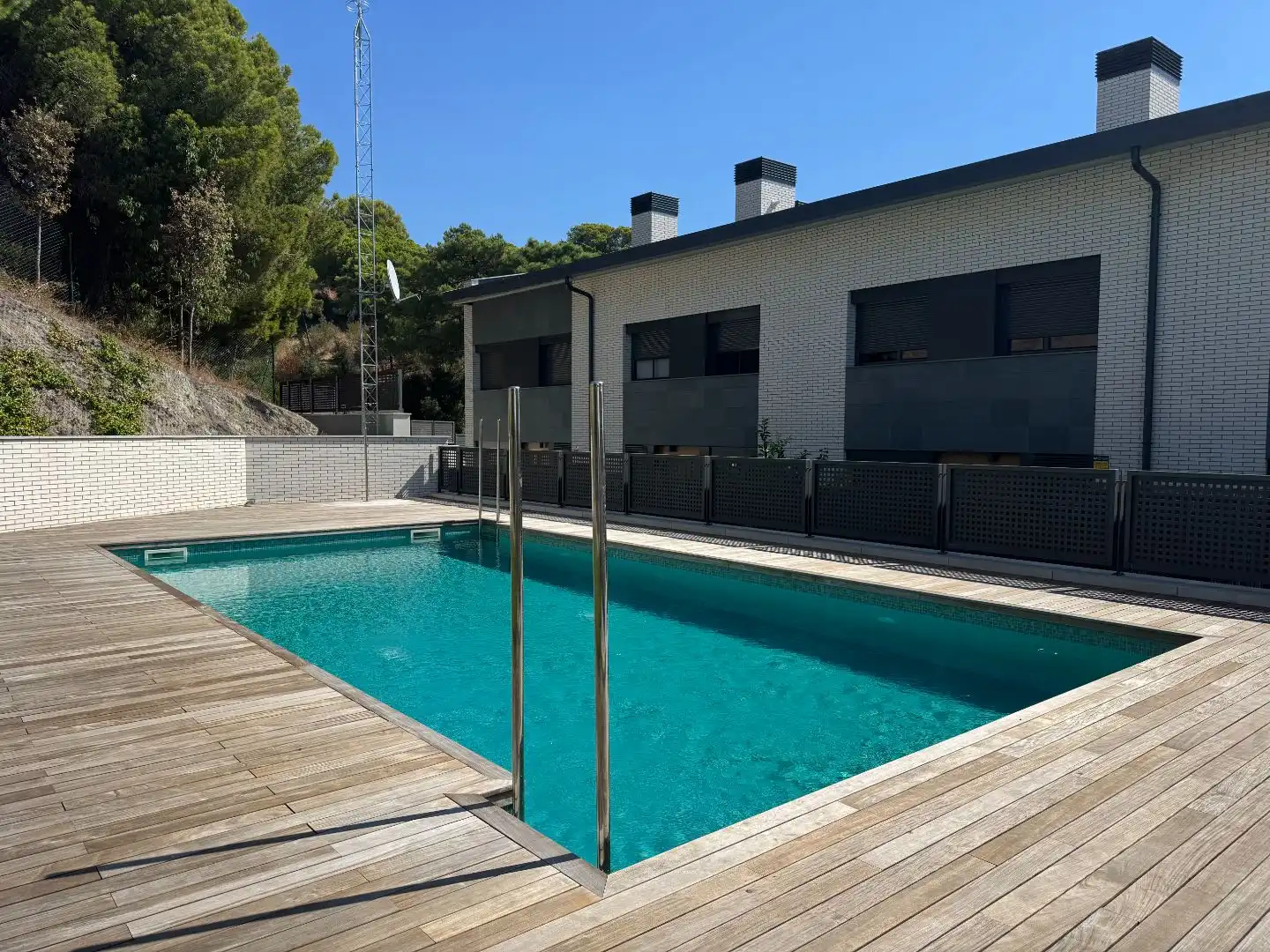 Terraced house with pool for sale in carrer can pau valls 12, imagen 39