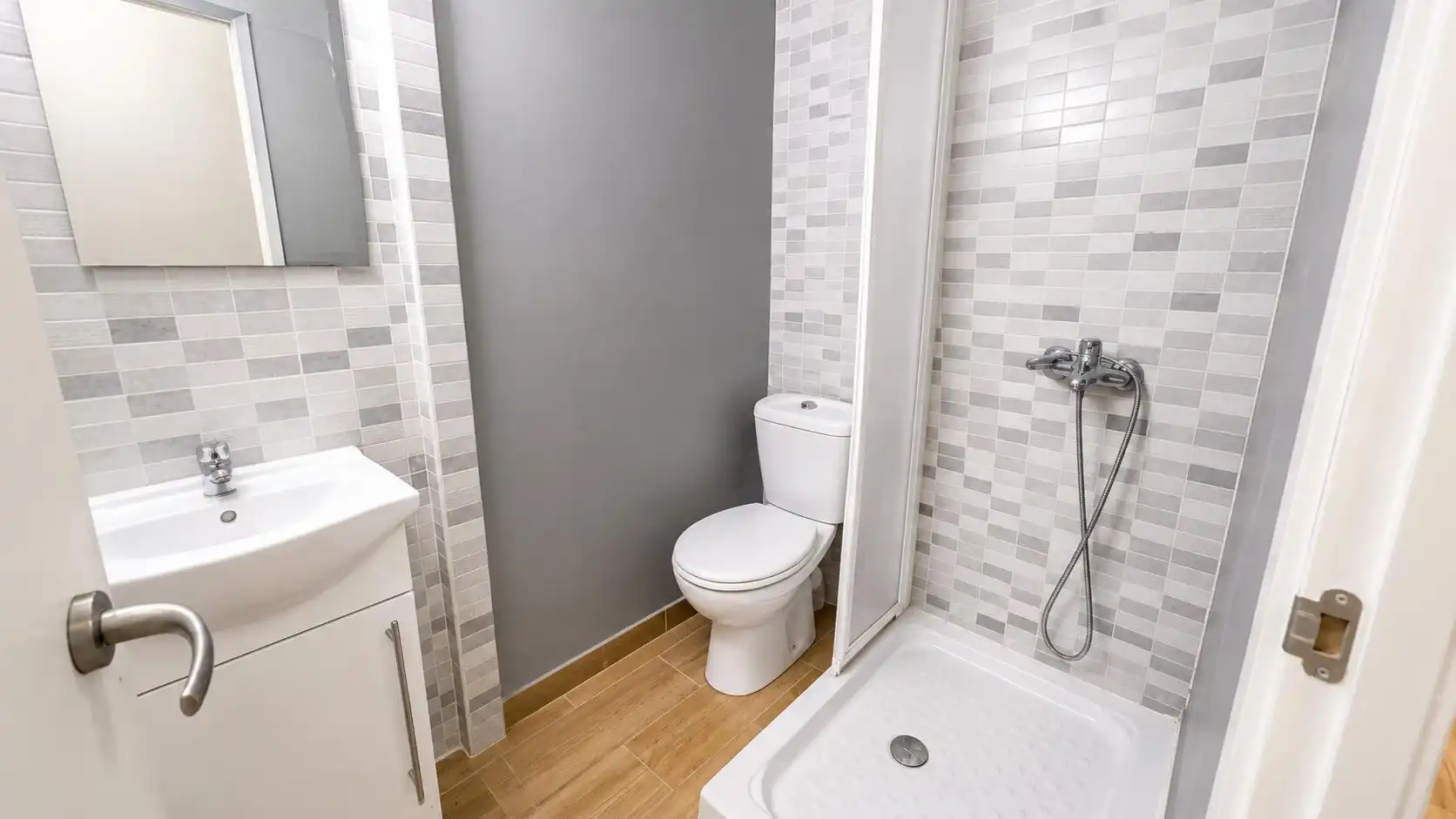 Bany de Apartament en venda en Las Palmas de Gran Canaria amb Terrassa i Traster