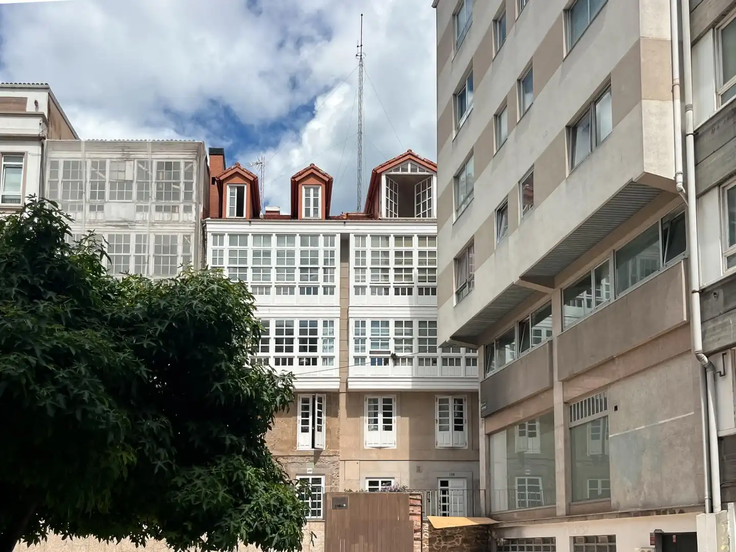 Àtic en venda a Calle de Orzán, 106, Monte Alto - Zalaeta - Atocha