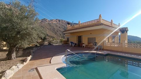 Foto 4 de Finca rústica en venda a Orxeta, Alicante