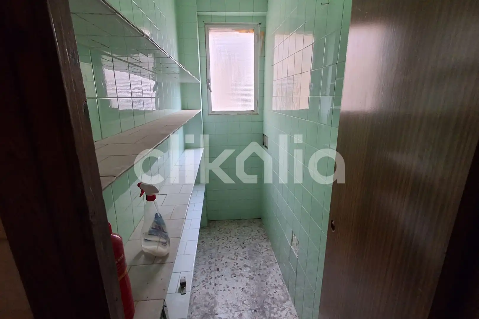 Kitchen of Flat for sale in Murcia