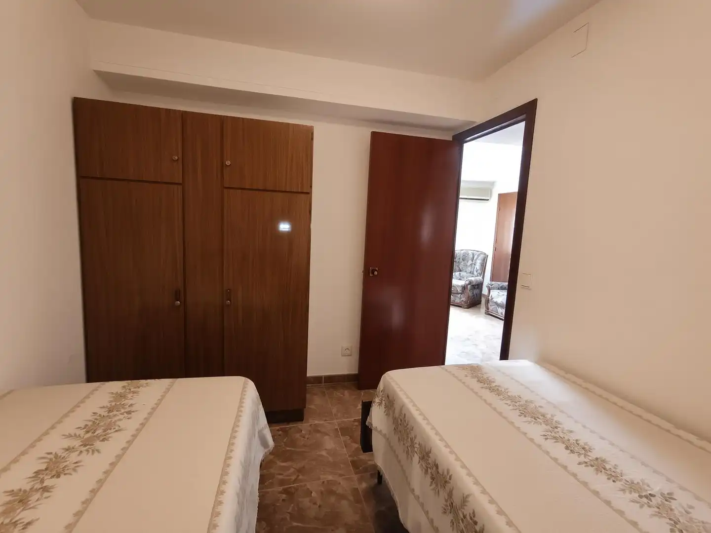 Habitación de Apartamento en venta en L'Ametlla de Mar  con Amueblado y Balcón