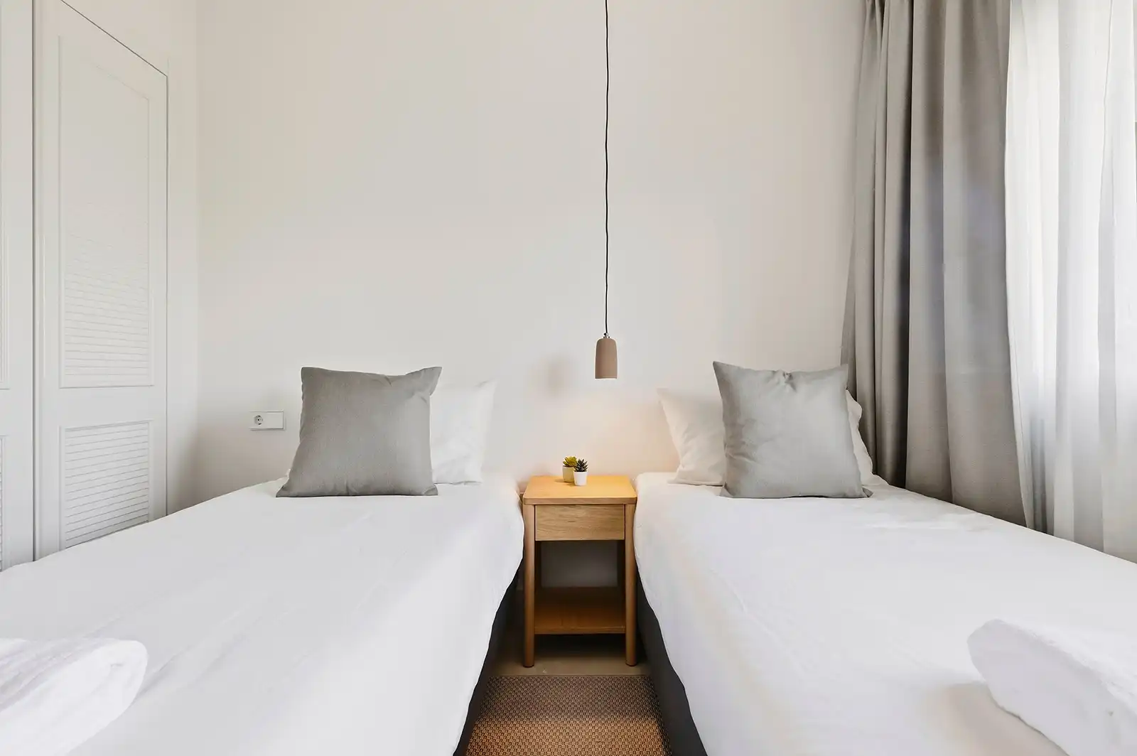 Apartament de lloguer a La Alquería