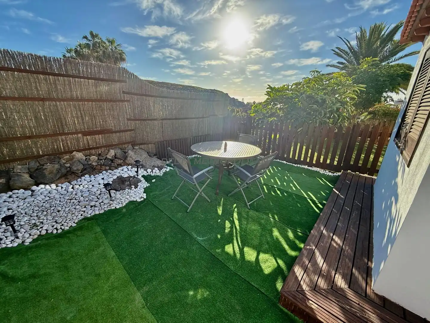 Terrace of Duplexes for sale in San Miguel de Abona  with Air Conditioner, Terrace and Storage room